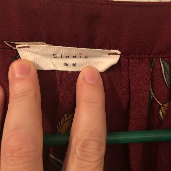 Elodie medium Tulip Blouse - Picture 3 of 3